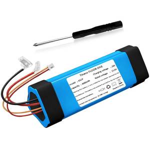 lot 14024 image: Lcenerga 4000mAh for tineco Battery Replacement for Floor ONE S3,Floor one S3 Breeze Cordless Vacuum Cleaner