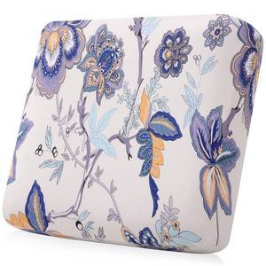 lot 14047 image: Smiry Printed Couch Cushion Covers, Stretch Couch Covers for Sofa