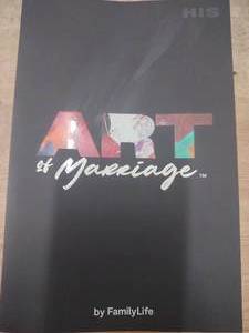 lot 14072 image: The Art of Marriage by FamilyLife