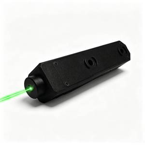 lot 14160 image: ZBULAR Green Laser (Class IIIA Laser Output is