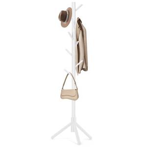 lot 19255 image: WANGMUXIA Freestanding Coat Rack