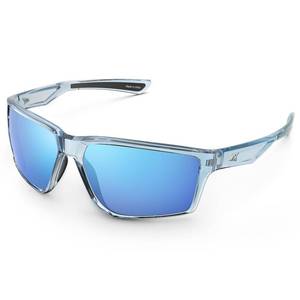 lot 20250 image: KastKing Osage Polarized Sport Sunglasses for Men and Women, Wrap Design