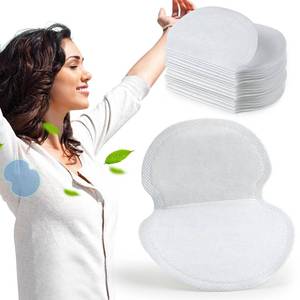 lot 20357 image: OTTOLIVES Armpit Sweat Pads Underarm Hyperhidrosis 50 PCS for Men Women