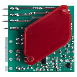 lot 20361 image: BlueStars Upgraded W10366605 Refrigerator Defrost Control Board Replacement - Compatible with Whirlpool Kenmore Refrigerators - Replaces AP6020483 W10366605 2252150 W10135899