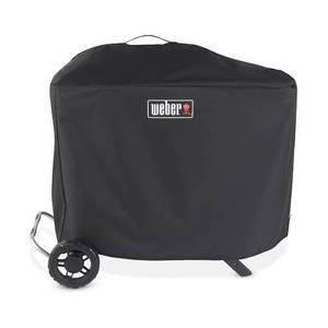lot 20391 image: Weber� Traveler Premium Grill Cover