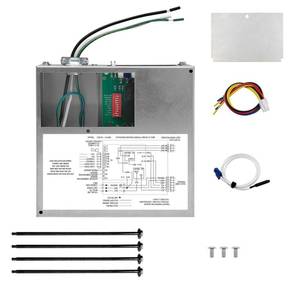 lot 20393 image: 3312020.000 RV Thermostat Control Board fit for 59516 Air Conditioners