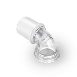lot 20398 image: 2021 Version Replacement ElbowSwivel for Dream Wear Nasal Mask for CPAP Users
