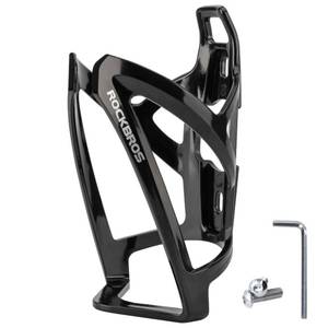 lot 2392 image: ROCKBROS Bike Water Bottle Holder Ultralight Bottle Cages with Screws Tool