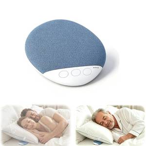 lot 2419 image: Bluetooth Sleep Speaker with White Noise, Pillow Speaker for Sleeping, Bluetooth 5.4, Auto-Off Timer Portable Under Pillow Sound Speaker