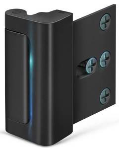 lot 2420 image: Door Locks for Kids Safety Door Reinforcement Lock Home Security Door Lock
