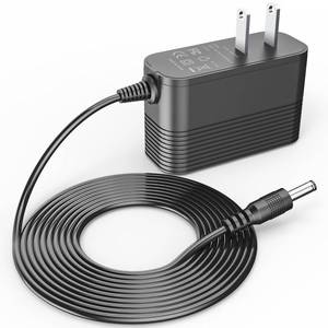 lot 2422 image: 26V Charger for 22.2V Cordless Vacuum Cleaner Replacement for NADALY A13 ME02, VersLife S7 Plus 22.2V Cordless Stick Vacuum Cleaner Charger Adapter