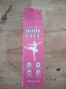 lot 2428 image: Roll-On Body Glitter
