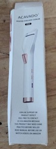lot 2439 image: ACAVADO Heated Eyelash Curler Pro