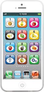 lot 2449 image: Wolmund Toy Learning Play Cell Phone with 8 Functions and Dazzling Lights Interactive Toy for Toddler Baby Kids Boys Girls