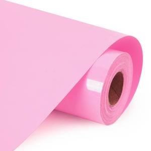 lot 2457 image: RENLITONG Pink Iron on Vinyl 12Inch by 15ft Roll HTV - Heat Transfer Vinyl for T-Shirt HTV Rolls for All Cutter Machine - Easy to Cut and Weed for Heat Transfer Design