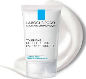 lot 8116 image: La Roche-Posay Toleriane Double Repair Face Moisturizer, 2.5oz