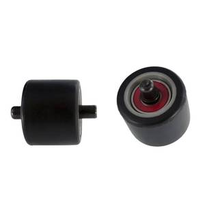 lot 8152 image: Heelys Single Wheels Fats Abec 1 - Medium