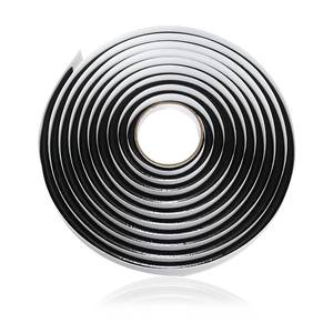 lot 8162 image: Ongfuwu Butyl Sealant Tape for Car Headlight, 13 FT Butyl Rubber Sealing Tape, Black Butyl Caulking Tape, Automotive RV Butyl Rubber Window Sealant for Taillights Windshield Doors