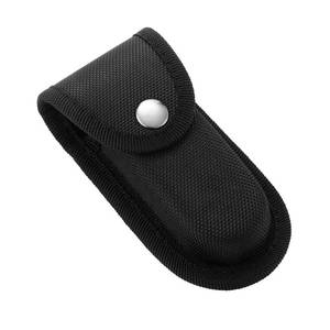 lot 8176 image: Timsec Nylon Pocket Knife Sheath Folding, 4 Inch for Outdoor Daily Use