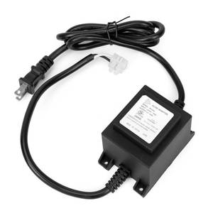 lot 8187 image: onlyfire 60Watt Waterproof Landscape Transformer, 110120V to AC 12V5A