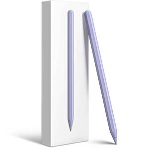 lot 8196 image: Gnanlen iPad Pencil 2nd Generation with Magnetic Wireless Charging, Same as Apple Pencil 2nd Generation,The Pen Compatible with iPad Pro 11 in 1234,iPad Pro 12.9 in 3456,iPad Air 45,iPad mini