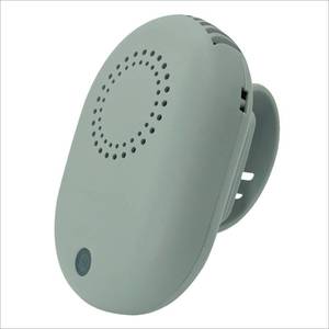lot 8224 image: Dreambaby Baby Stroller Fan - Bladeless Baby Carrier Fan - USB Rechargeable