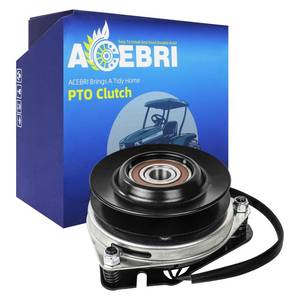 lot 9916 image: ACEBRI 02002160 PTO Clutch for MTD02002160 02002160P,for Ogura GT1-CT04