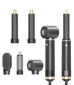 lot 9939 image: Dryhsip 5 in 1 Hair Styler and Wrap Air Curler, Low-Speed Hair Tools