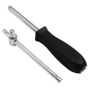 lot 10008 image: Litoexpe 2 Pcs 14in Drive Spinner and Sliding T-Handle
