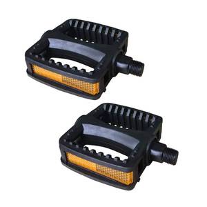 lot 10470 image: N3od3er Kids Bike Pedals Upgraded Resin 1 Pair 16�� 18�� 12 Inch