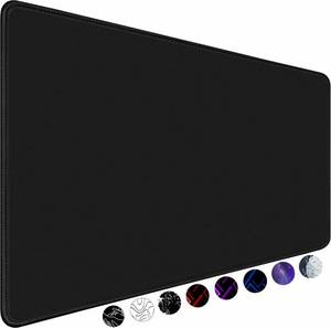 lot 10492 image: Large Gaming Mouse Pad, Extra Large Big Mouse Pad with Stitched Edge