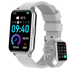 lot 11108 image: Virozis Smart Watch Fitness Tracker MakeAnswer Calls for Women Men with Heart Rate Blood Oxygen Sleep Monitor Sports Modes Step Calorie Counter IP68 Waterproof for Android Phones and iPhone