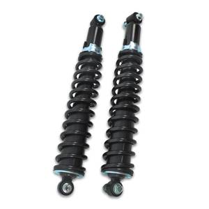 lot 11110 image: 2pcs Front Shocks Replacement for Honda Sportrax TRX400EX 1999-2008 Sportrax TRX400X 2014 51400-HN1-A41