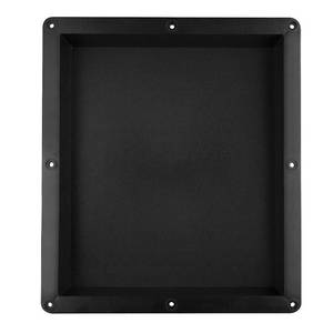 lot 11139 image: Suteck Recessed Shower Niche, 16-Inch Width x 14-Inch Height x 4-Inch Depth,Single Shower Shelf, Shower Niches Ready for Tile,Single Shelf Niche Insert for Wall, Bathroom, Storage