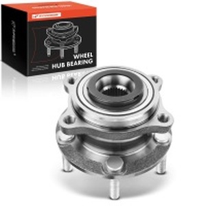lot 11140 image: A-Premium Front Wheel Bearing and Hub Assembly with 5-Lug