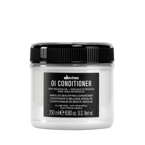 lot 12102 image: Davines OI Conditioner Daily Softening Silky Cream, For All Hair Types