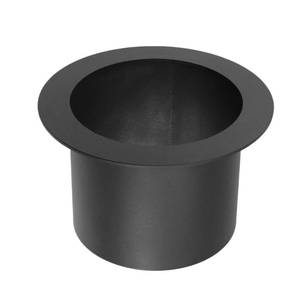 lot 12114 image: Antrader Countertop Trash Chute,Kitchen Counter Trash Chute,5.12in,1Pcs