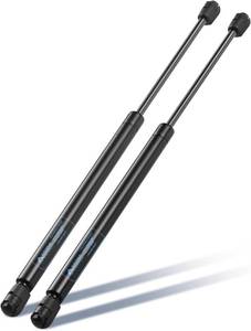lot 12115 image: ARANA C16-12104 12 inch 50 Lbs Gas Prop Struts Shocks 12in 50lb Lift Support for ARE Topper Camper Shell Truck Tool Box Lid Truck Cap Canopy Windows Lift Struts, 2Pcs Set (Only One)