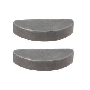 lot 12144 image: ECSiNG 2pcs Woodruff Key Flywheel Key Replacement Part 1120 036 8500 Compatible with Stihl BR340 BR380 BR400 BR420 BR420C Chainsaw