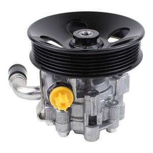 lot 19302 image: Power Steering Pump wPulley for Cadillac SRX 3.0L 2010 2011 3.6L 2012-2016