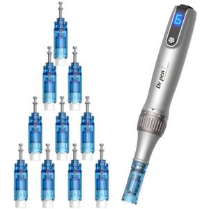 lot 20000 image: Dr pen Microneedling pen M8S for Home Use