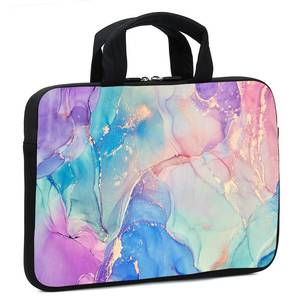 lot 20018 image: ARIYIDA 11in 11.6in 12in 12.1in 12.5 inch Laptop Carrying Bag Chromebook Case Notebook Ultrabook Bag Tablet Cover Neoprene Sleeve (RYD12-09)