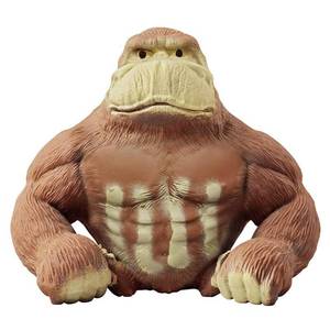 lot 20427 image: Tiefenets Squishy Monkey Toy, Stretch Gorilla Toy, Decompress and Stretch Stress Relief Toys, Cute as Animal Toys, Stretchy Gorilla Action Figure for Kids Child Boys Girls
