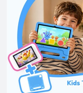 lot 7555 image: Tablet PC Android C30 Dual Camera WiFi Bluetooth