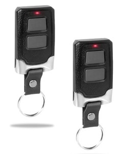 lot 14178 image: 2 for Chamberlain LiftMaster Craftsman Garage Door Opener Remote KeychainUniversal, Small and Portable, Easy to Set and Use, Security Rolling Code Technology, Long Distance Remote