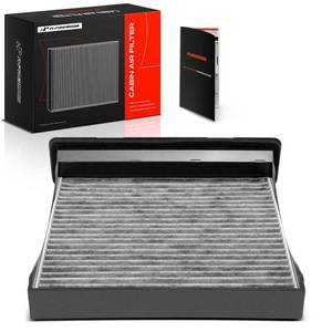 lot 2034 image: A-Premium Cabin Air Filter with Activated Carbon Compatible with Subaru
