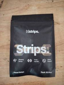 lot 2035 image: histrips Nasal Strips Pack 30 Pcs