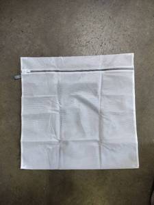 lot 2061 image: Kimmama  white see-through laundry bag multipack