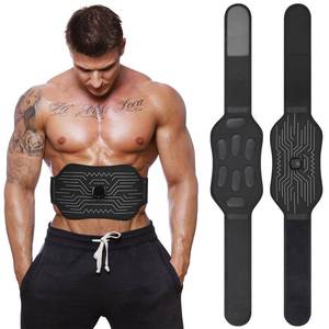 lot 2118 image: IGAVCPM FDA Cleared, Abs Stimulator Muscle Toner - Abdominal Training Fitness Belt