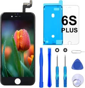 lot 2126 image: for iPhone 6s Plus Screen Replacement Kit 5.5 LCD Display Assembly Black